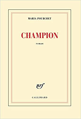 Maria Pourchet - Champion