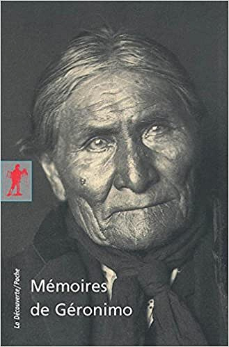Mémoires de Géronimo - S.M. Barrett