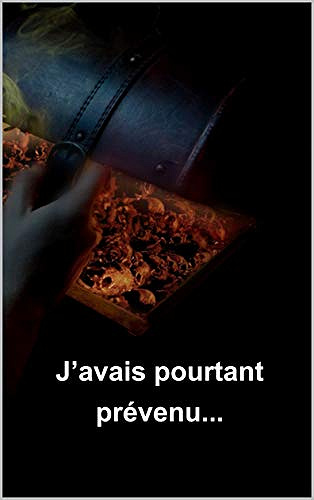 J’avais pourtant prévenu - Sylvain Namur (2018)