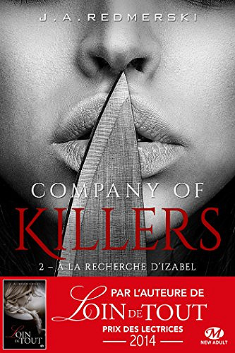 J.A. Redmerski - À la recherche d’Izabel: Company of Killers, T2 (2018)
