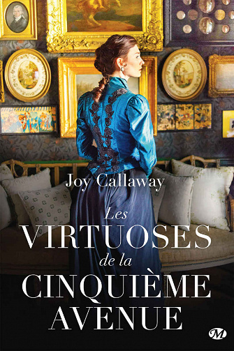 Les virtuoses de la Cinquième Avenue - Joy Callaway (2018)
