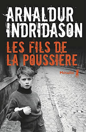 Les fils de la poussière - Arnaldur Indridason (2018)