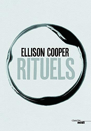 Rituels (Sayer Altair, tome 1) - Ellison Cooper (2018)