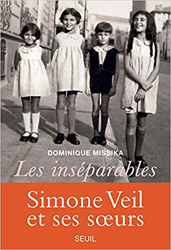 Les Inséparables - Dominique Missika (2018)