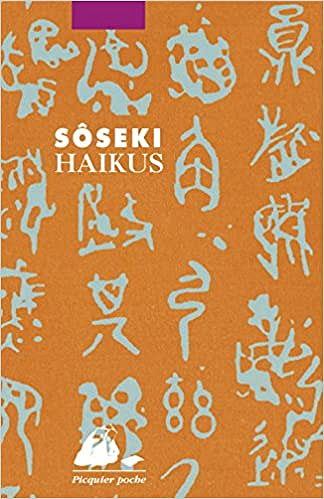 Natsume Sôseki - Haïkus