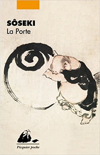 Natsume Sôseki - La Porte