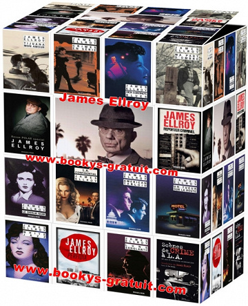 James Ellroy - Pack 22 Ebooks