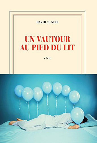 Un vautour au pied du lit - David McNeil (2017)