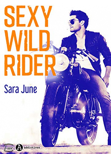 Sara June - Sexy Wild Rider (2018)