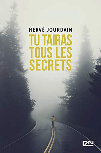 Tu tairas tous les secrets - Hervé Jourdain (2018)