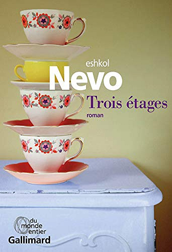 Trois étages - Eshkol Nevo (2018)