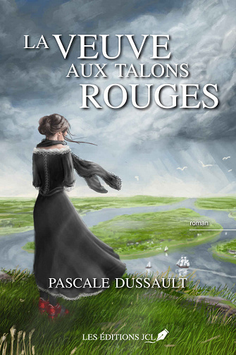 La veuve aux talons rouges - Pascale Dussault (2018)