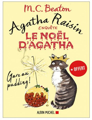 M.C. Beaton, Agatha Raisin - Le Noël d’Agatha