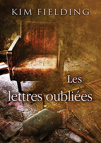 Kim Fielding - Les lettres oubliées (2018)