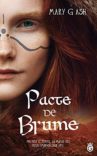 Pacte de Brume - Mary G Ash (2018)