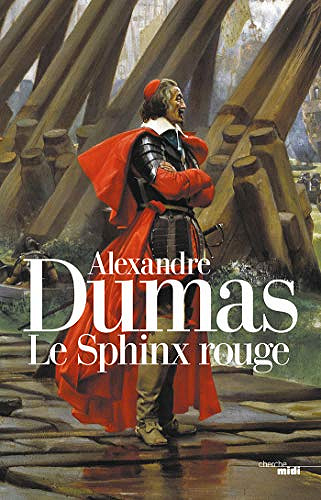 Le sphinx rouge - Alexandre DUMAS (2018)