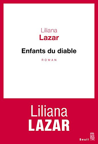 Enfants du diable - Liliana Lazar