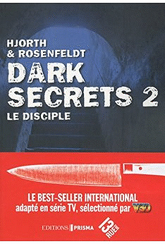 Trilogie dark secrets - Michael Hjorth et Hans Rosenfeldt