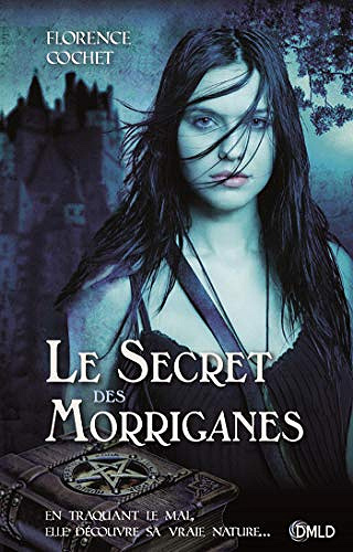 Le secret des Morriganes - Florence Cochet (2018)