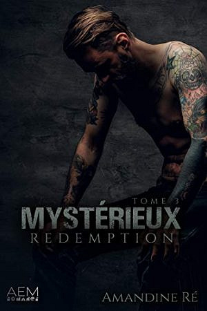 Rédemption: Dark romance (Mystérieux t. 3) - Amandine Ré  (2018)