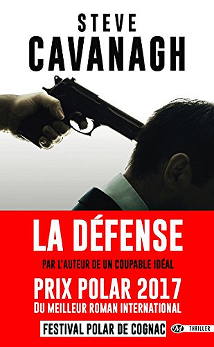 La Défense - Steve Cavanagh