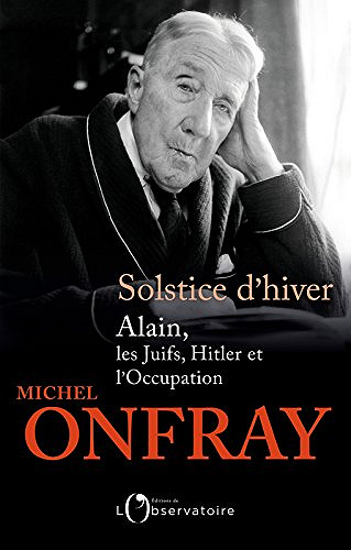 Solstice d’hiver - Michel Onfray (2018)