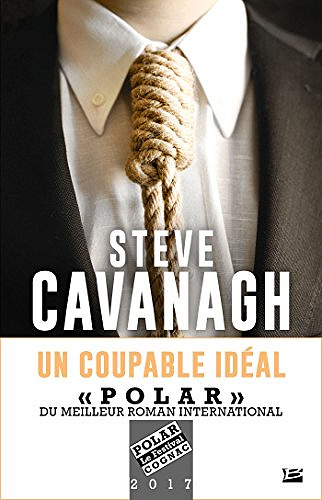 Un Coupable idéal - Steve Cavanagh
