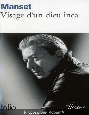 Visage d’un dieu inca (Alain Bashung) - Gérard Manset