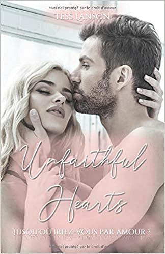 Unfaithful Hearts - Tess Lanson (2018)