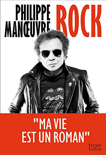 Rock - Philippe Manoeuvre (2018)