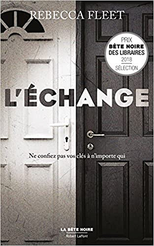 Rebecca Fleet – L’Échange (2018)