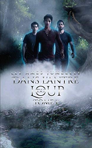 Dans l’antre du loup (Les Âmes Jumelles tome 1) - Cathy Antier (2018)