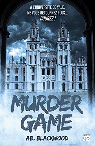 Murder game - Ab. Blackwood (2018)