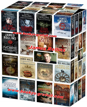 James Rollins - Pack 16 Romans