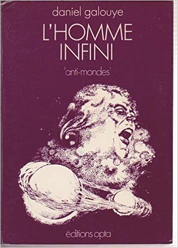 Daniel Galouye - L’homme infini
