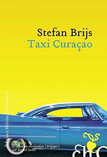 Taxi Curaçao - Stefan Brijs (2018)