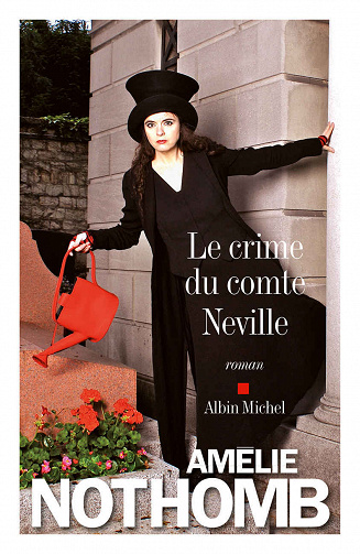 Le crime du comte neville - Amélie Nothomb