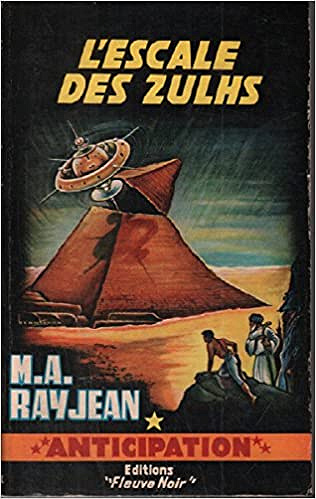 Max-André RAYJEAN  - L’Escale des Zulhs