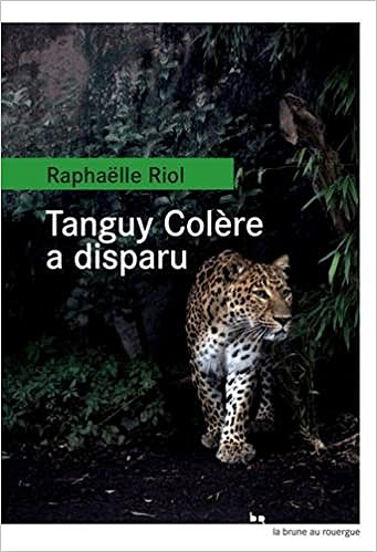 Raphaëlle Riol - Tanguy Colère a disparu (2018)