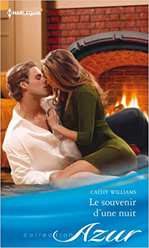 Cathy Williams - Le souvenir d’une nuit