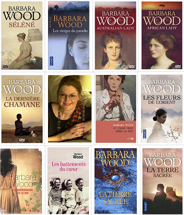 Barbara Wood - Pack 14 Ebooks