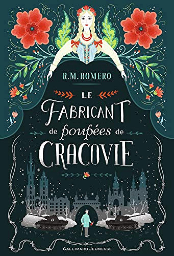 Le fabricant de poupées de Cracovie - R.M. Romero (2018)