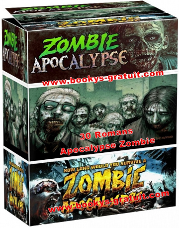 Pack Apocalypse Zombie - 31 Romans
