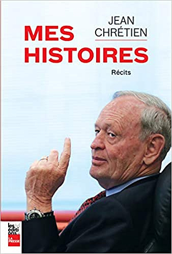 Chretien Jean - Mes Histoires (2018)