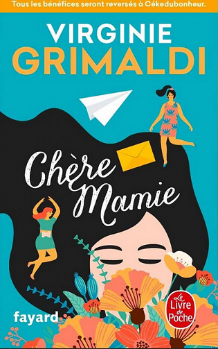 Chere Mamie - Virginie Grimaldi (2018)