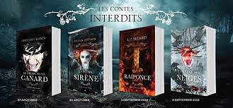 Les Contes interdits - 9 Tomes (2017-2018)
