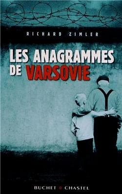 Richard Zimler - Les anagrammes de Varsovie