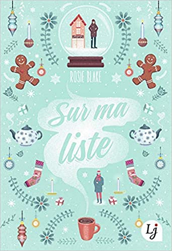 Sur ma liste - Rosie Blake (2018)