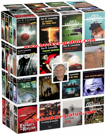 Joe R. Lansdale - Pack 16 Romans