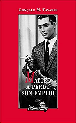 Goncalo m. Tavares - Matteo a perdu son emploi